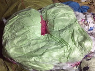 Gối chữ U dành cho bà bầu