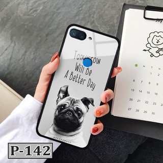 Ốp lưng Xiaomi Mi 8 Lite - hình 3D
