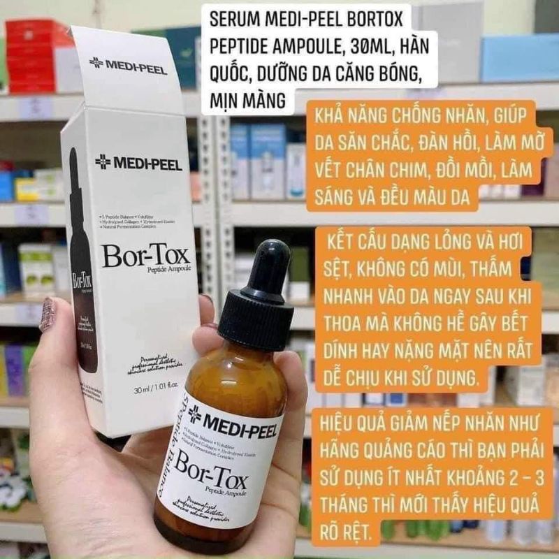 SERUM BOTOX MEDIPEEL