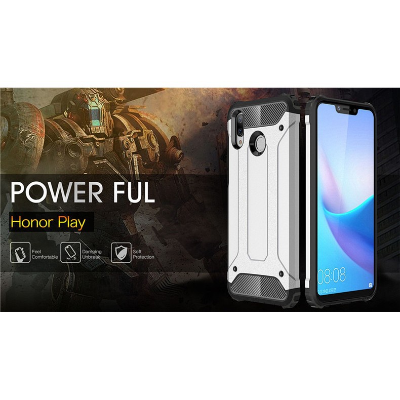 Ốp điện thoại thiết kế hiện đại, cứng cáp cho điện thoại Huawei Honor Play