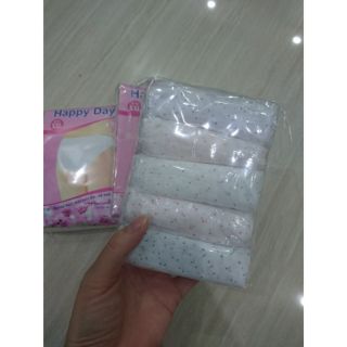 Quần lót giấy 6 cái