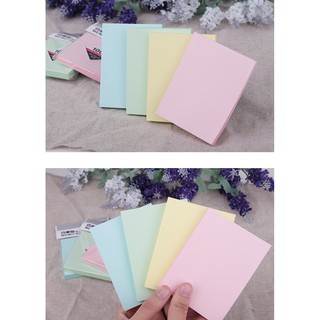 Tập Giấy Note Memo Paper No.7155