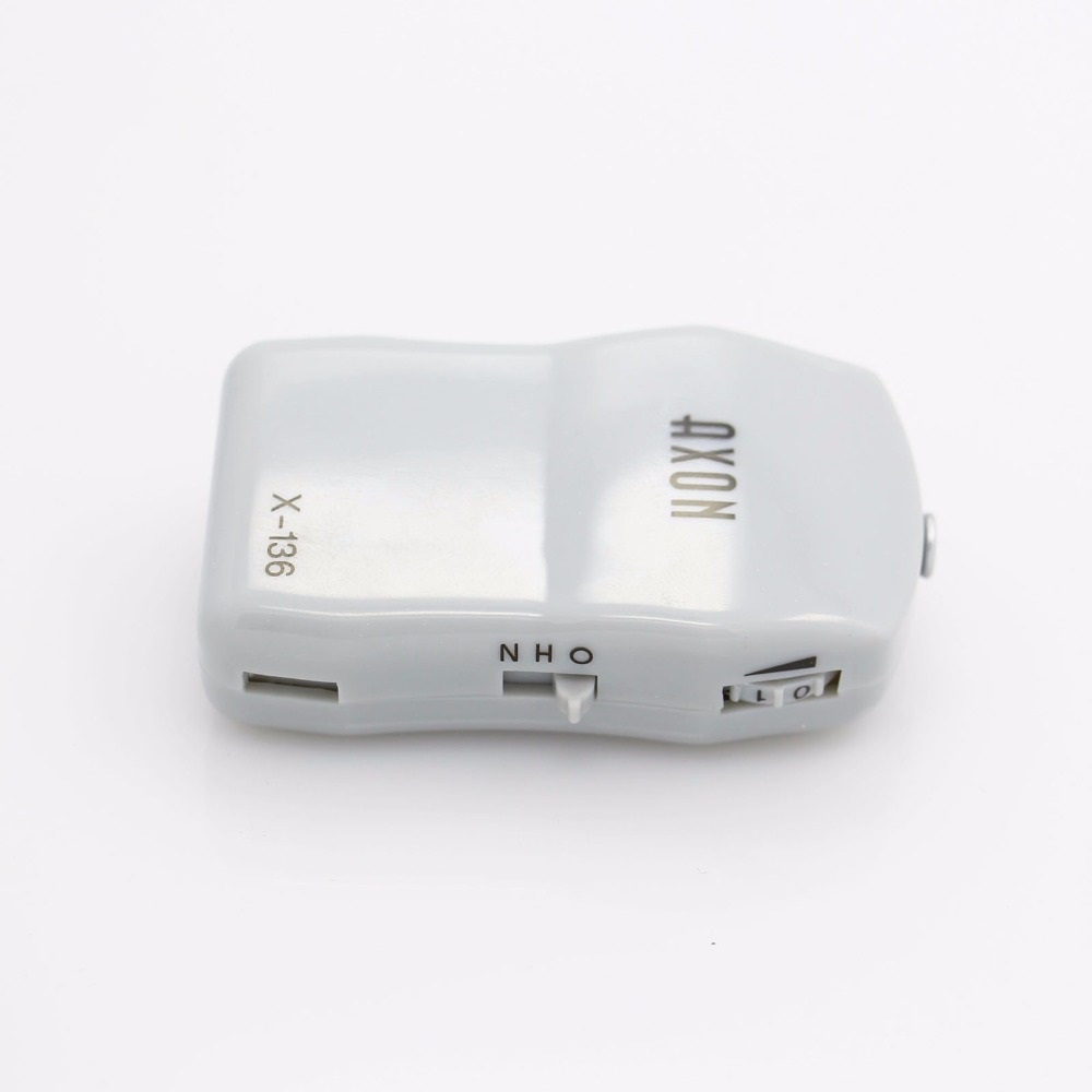 Máy trợ thính Axon X136 hỗ trợ người bị suy giảm thính lực