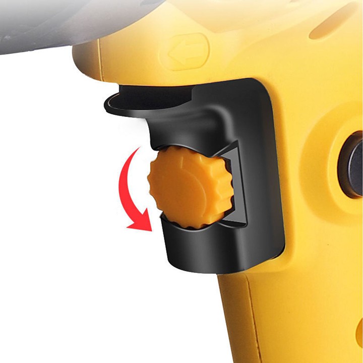 Máy đánh bóng cầm tay DEWALT - Máy đánh bóng mini- máy chà nhám oto