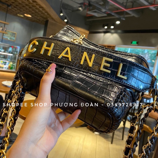 XẢ KHO- Túi HOBO RĂN SALE SỐC size 22cm loại đẹp ảnh thật