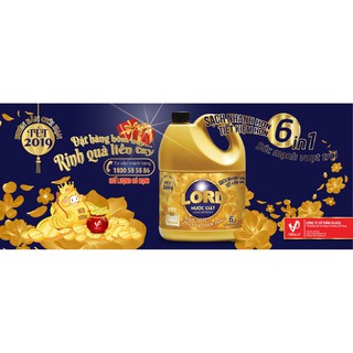 Nước giặt Lord Gold 3.5kg