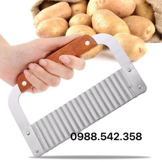 Dụng cụ cắt khoai