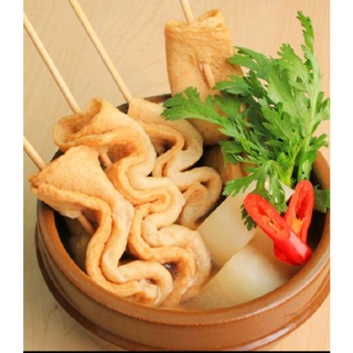 Chả cá Hàn Quốc, 450g