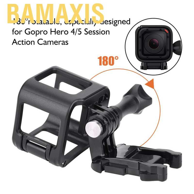 Khung Bảo Vệ Bamaxis Cho Gopro Hero 4 / 5 Action Cameras