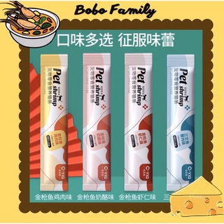 Súp mix các loại 100 thanh