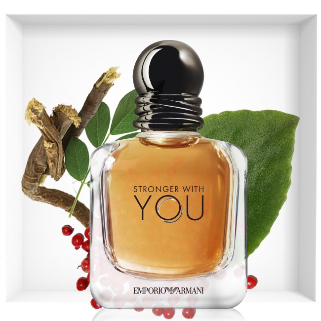 [Mẫu thử 2,5,10ml] Nước Hoa Giorgio Armani Emporio Stronger With You | BigBuy360 - bigbuy360.vn