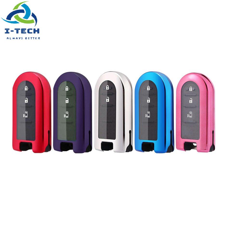 ⚡Khuyến mại⚡TPU Car Key Cover Case For DAIHATSU For Toyota Car Key Shell Car Accessories | BigBuy360 - bigbuy360.vn