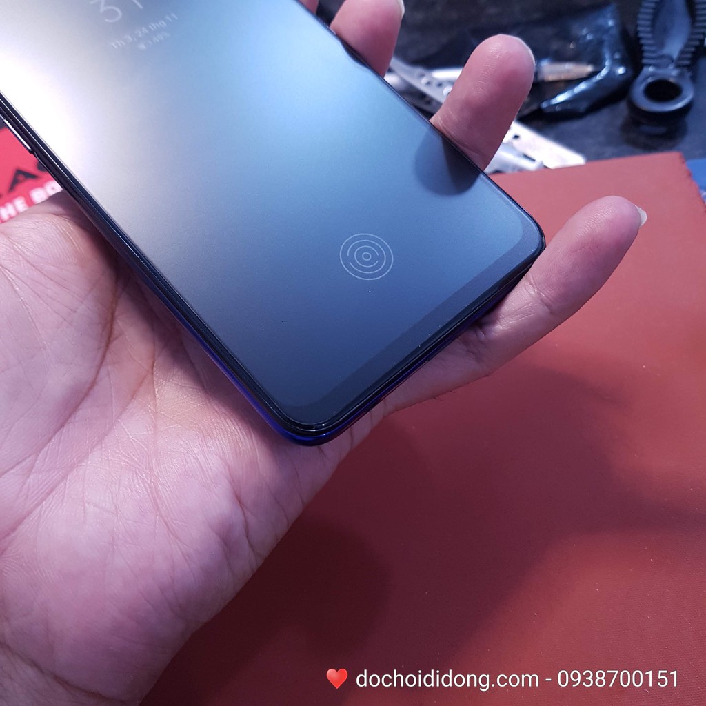 Miếng dán PPF Realme X trong, nhám, đổi màu cao cấp