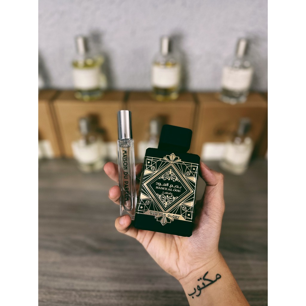 💥Nước hoa Lattafa Badee  (mẫu thử) - Maisonduparfum | BigBuy360 - bigbuy360.vn
