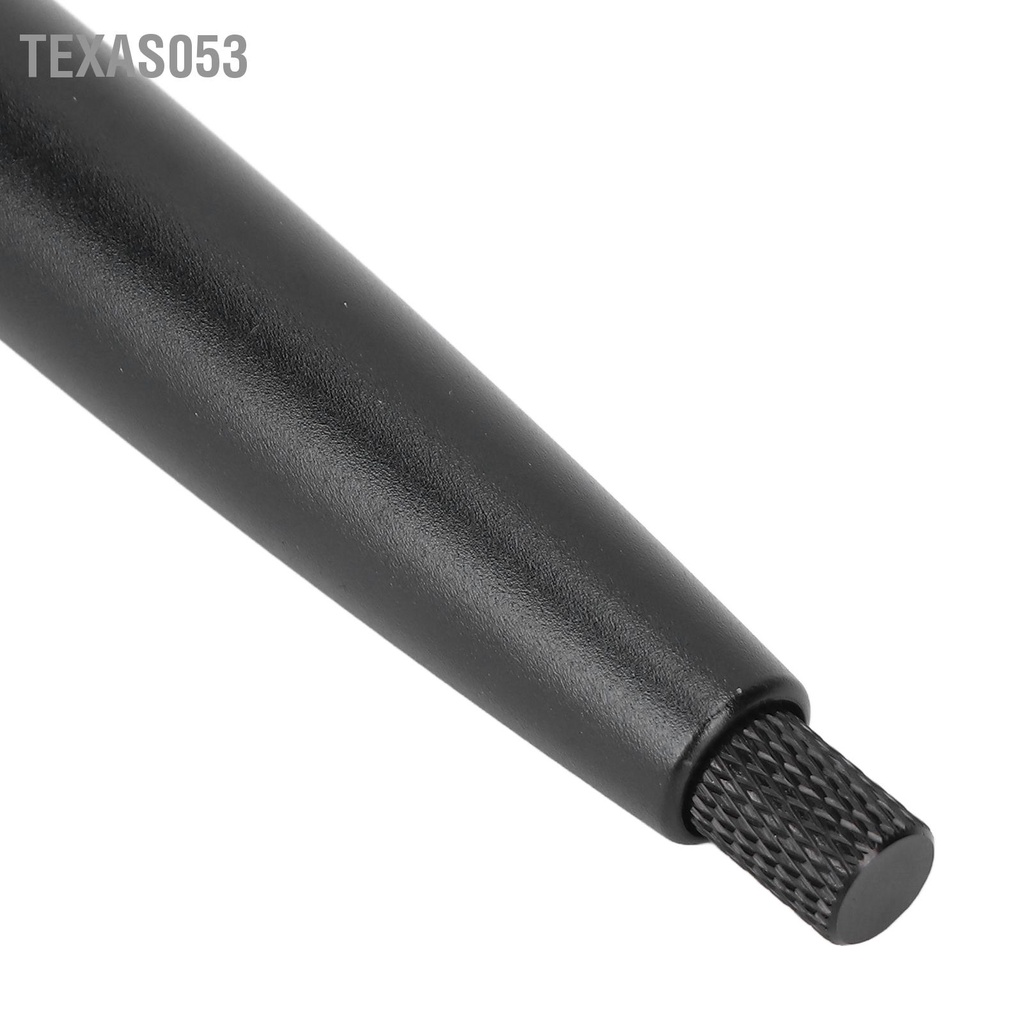 [Hàng HOT] Bút Xăm Hình Thủ Công Chuyên Nghiệp Hợp kim nhôm Hộp mực DIY (Không có kim)【Texas053】