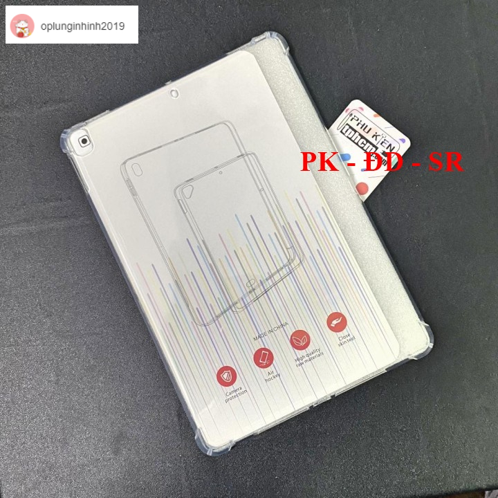 Ốp lưng iPad 10.2 inch Gen 7 2019 - Gen 8 2020 - Gen 9 2021 - Pro 10.5 inch 2017 - Air 3 10.5 inch 2019 Chống Sốc - Rẻ