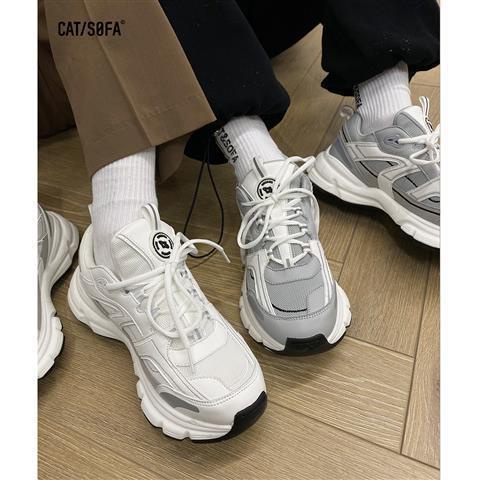 Giày Thể Thao Sofa Và Mèo Đế Dày Phong Cách Thời Trang Mùa Hè 2021 Mới Dành Cho Bạn Nữ