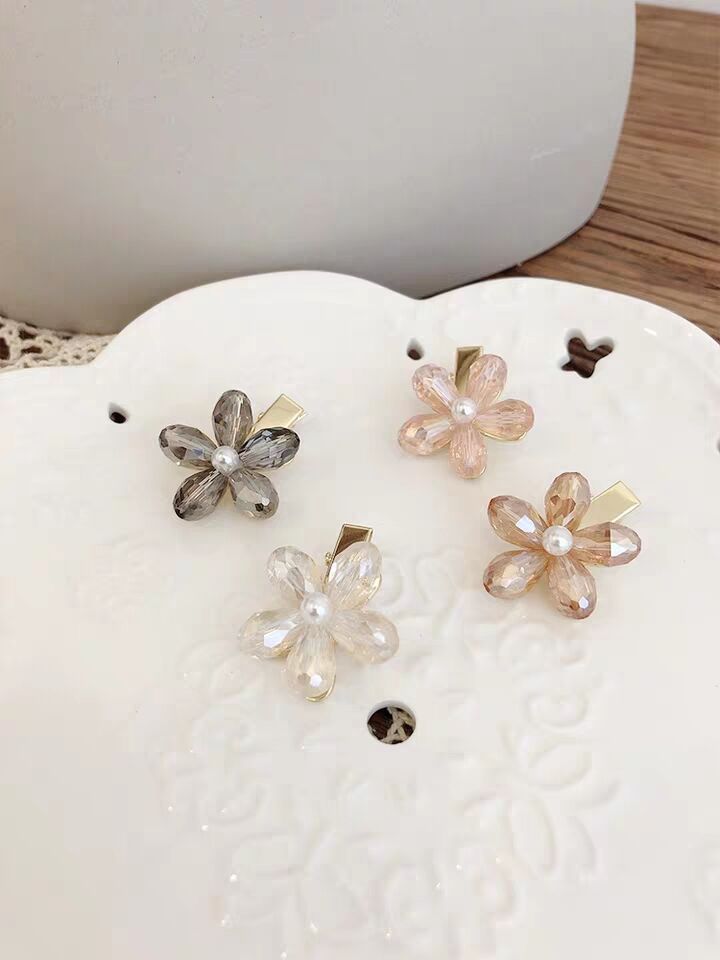 Kẹp Tóc Nữ Thời Trang Hàn Quốc