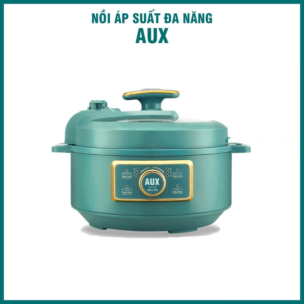 Nồi áp suất, Nồi lẩu AUX dung tích 3 Lít