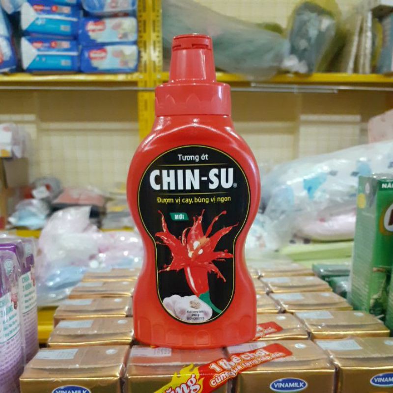 Tương ớt chinsu 250g