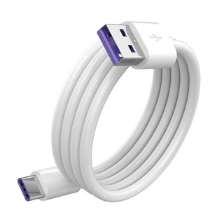 Cáp Sạc Nhanh USB Type C 5A Cho Điện Thoại