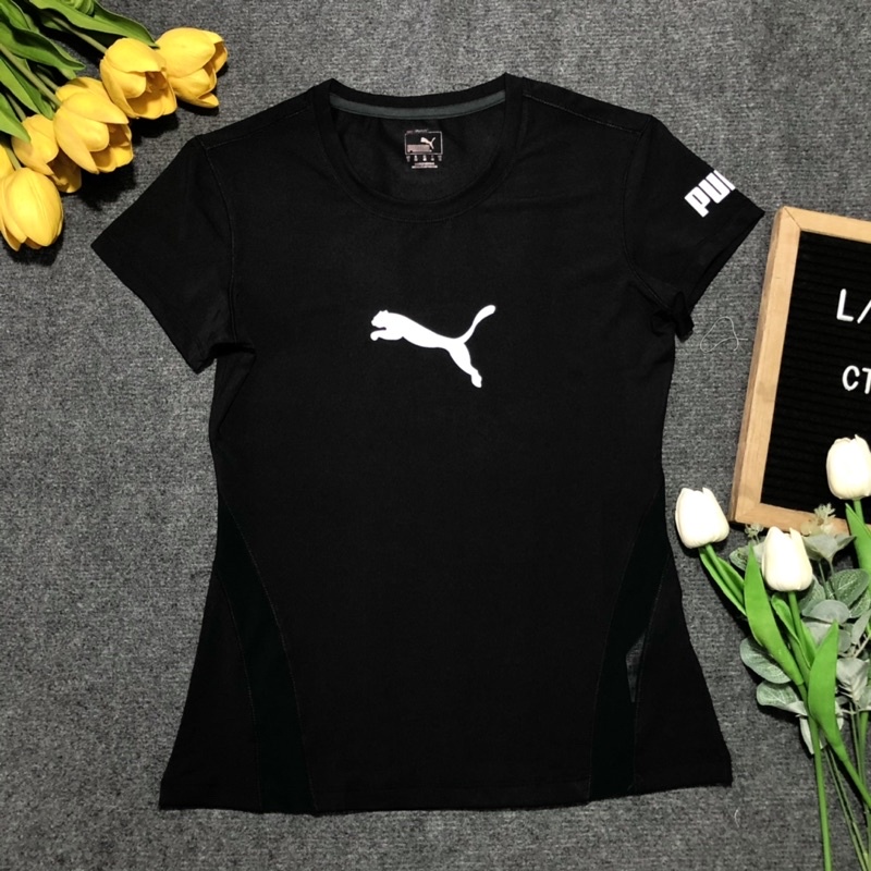 ÁO THỂ THAO NỮ TẬP GYM, YOGA, CHẠY BỘ, DANCE CHẤT LIỆU THUN LẠNH