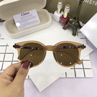 Kính mát nữ mẫu mới nhất cực hót