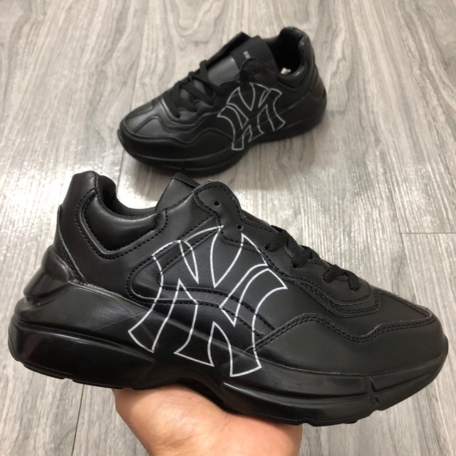 Giầy chunky cổ thấp nam nữ 36-44 | BigBuy360 - bigbuy360.vn