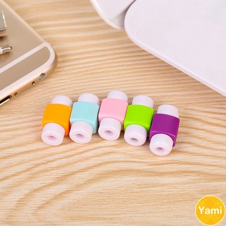 Bộ 4 đầu vỏ bọc bảo vệ dây cáp USB