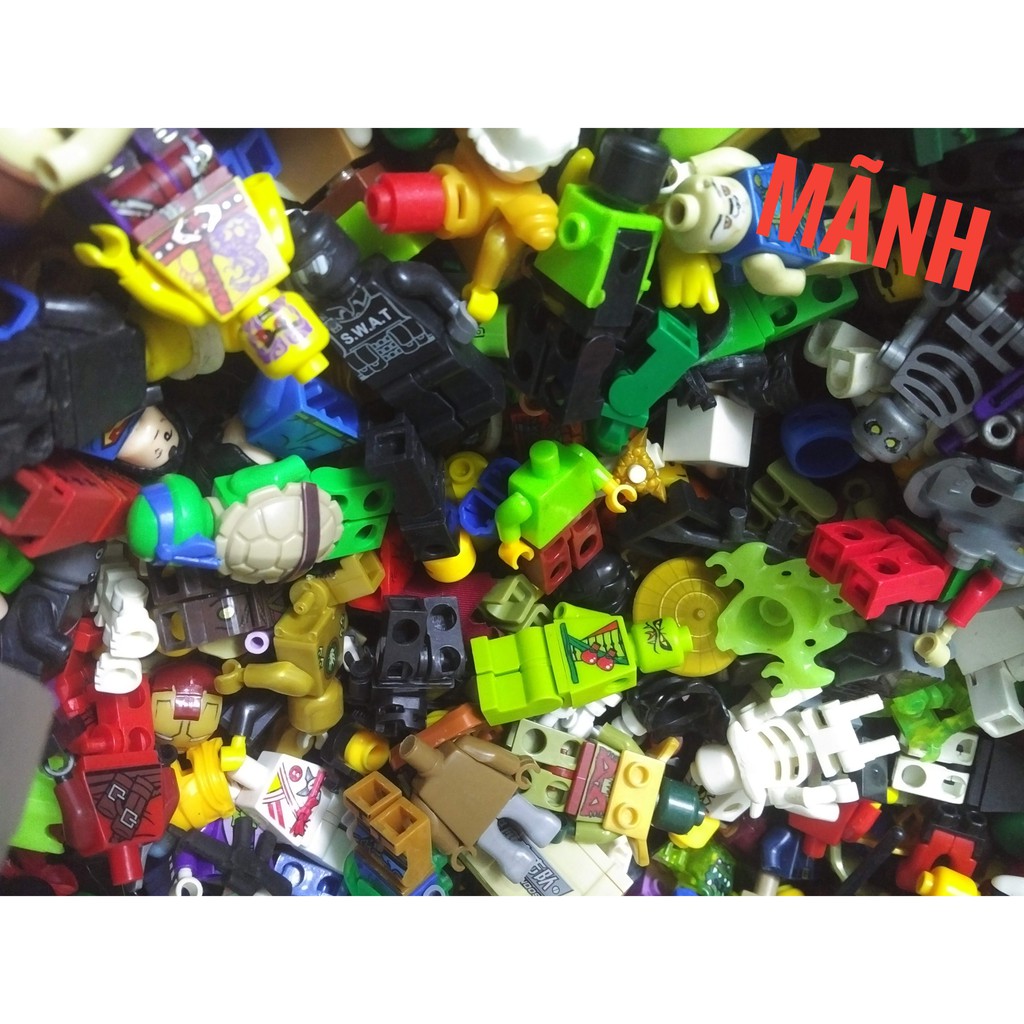 Hình nhân xếp hình