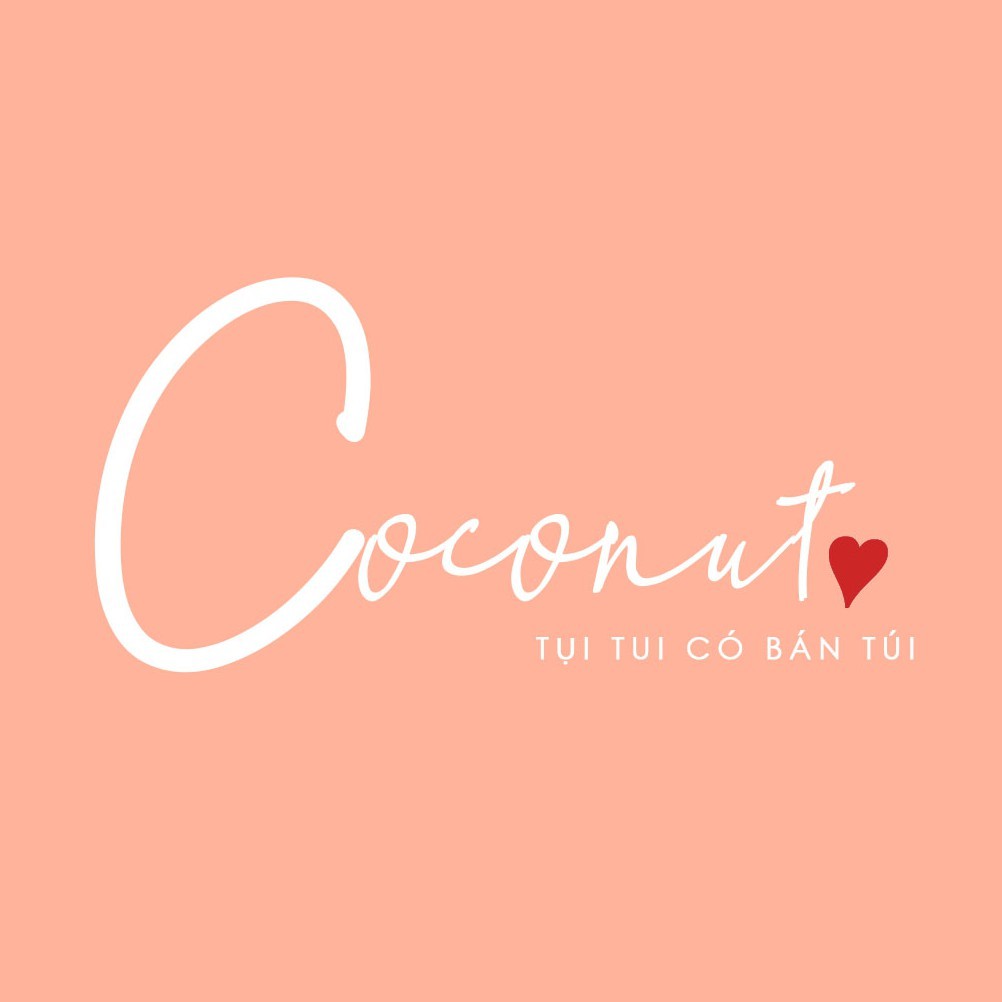 Túi Đeo Chéo Nữ COCONUT