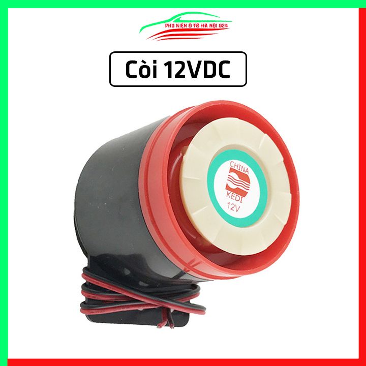 Còi hú báo động 110db SFB-55 tần số cao điện áp 12V/220V