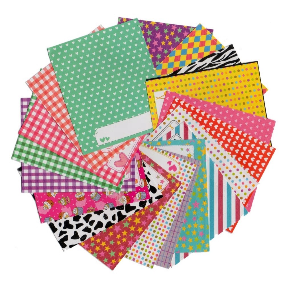 60 Miếng khung dán ảnh film máy Instax Square SQ6 SQ10 SQ20