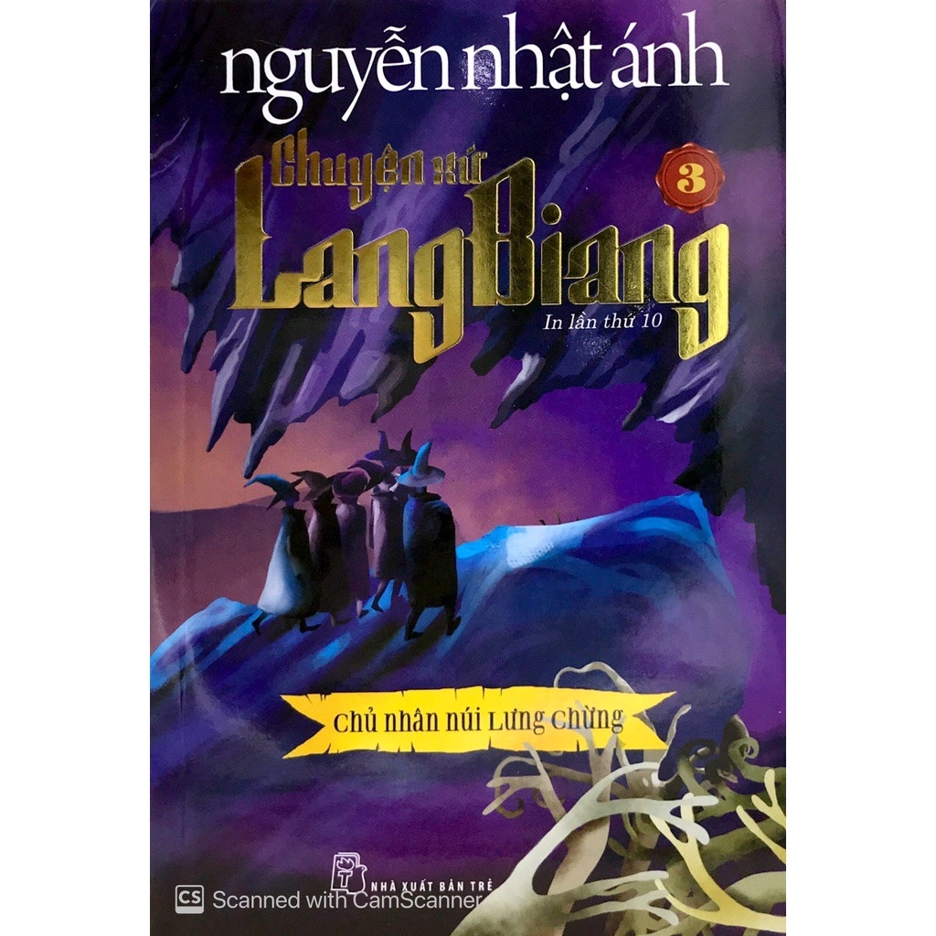 Sách - Chuyện xứ Lang Biang - AD.BOOKS