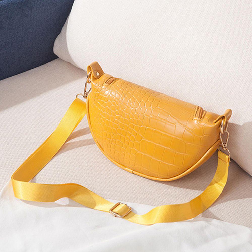 ROSE Shoulder Bag Women  Female PU Leather Handbags Messenger Bag