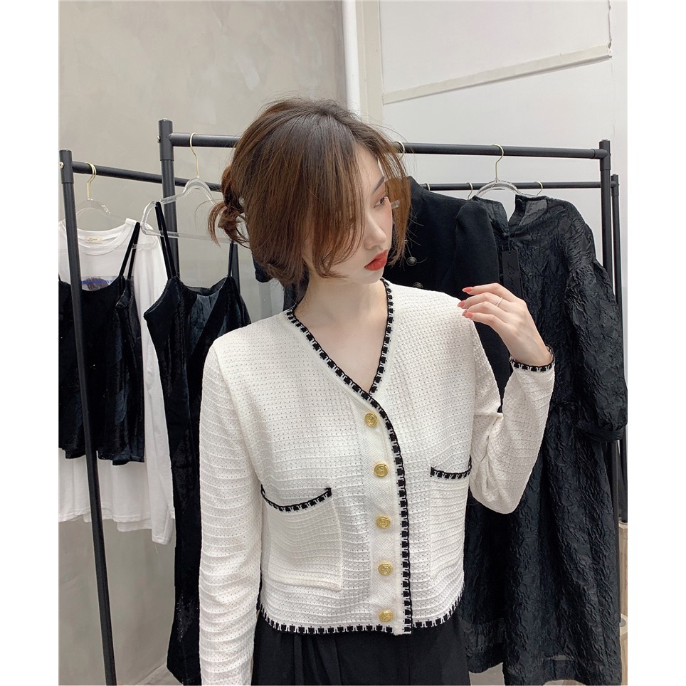 Áo kiểu nhẹ nhàng QC