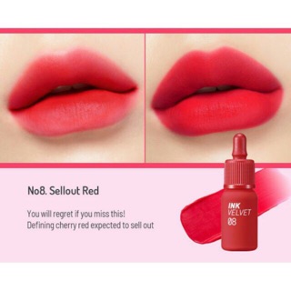 (  Mẫu Mới 2019) Son Kem Lì Peripera Ink Velvet