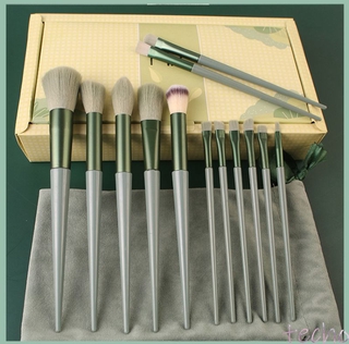 Set 13 cọ trang điểm bóng mắt má hồng đa năng