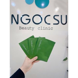 [Naruko] Mặt nạ kiểm soát dầu và mụn trà tràm Tea Tree 26ml
