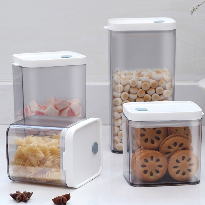 Hộp Nhựa Trong Suốt Đựng Thực Phẩm Tiện Lợi