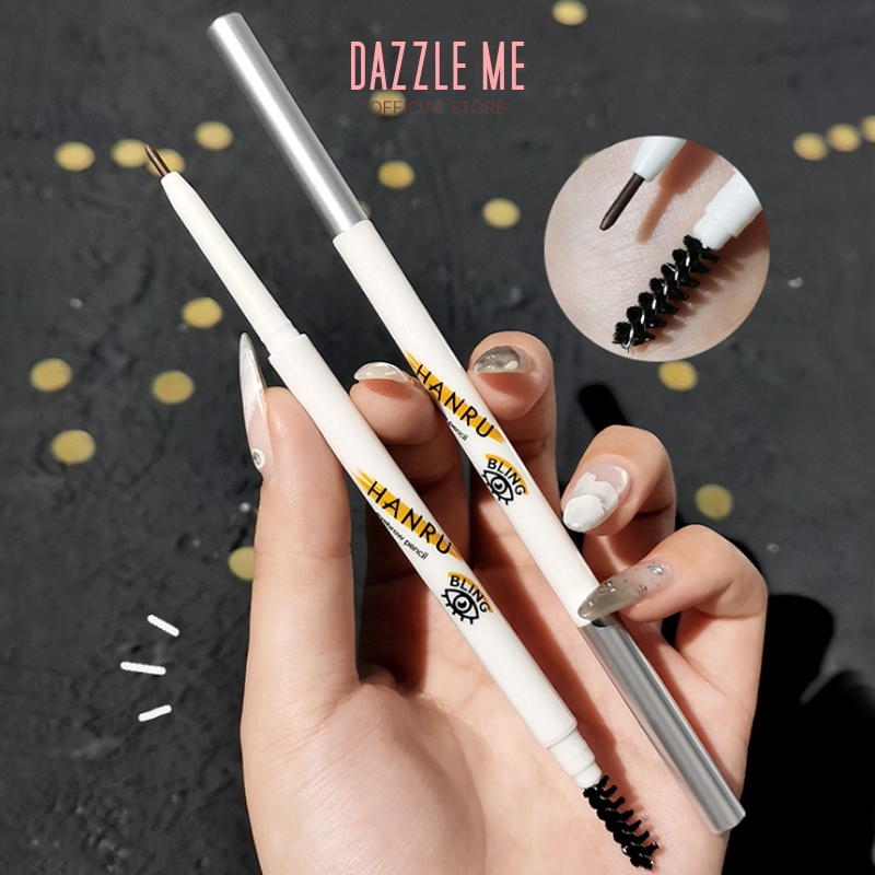 Chì Kẻ Lông Mày Hai Đầu Dazzle Me Lâu Trôi Chống Thấm Nước Cao Cấp 0.1g | BigBuy360 - bigbuy360.vn