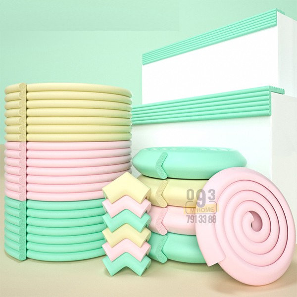 Dây Bọc Cạnh Bàn,Bịt Góc Chống Va Chạm | BigBuy360 - bigbuy360.vn