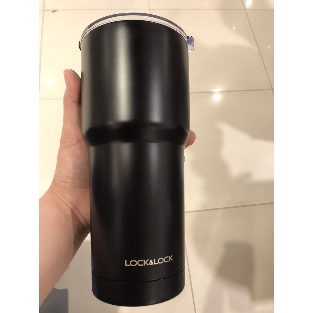 Ly Giữ Nhiệt Swing Tumbler LHC4137BLK 700ml - Màu Đen