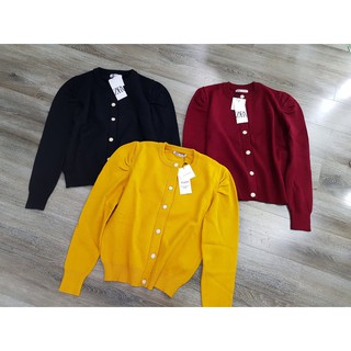 Áo Cardigan Zara hot hit