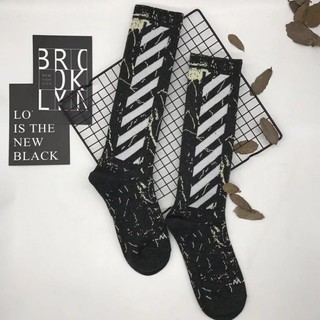 [Yeah1Shop] Vớ OffWhite dài 09