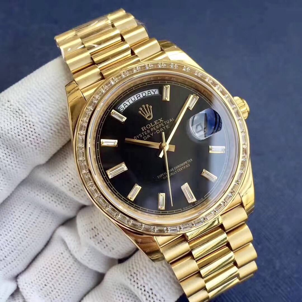 ĐỒNG HỒ NAM R0lex OYSTER PERPETUAL 228398TBR-0001 SIZE 40MM