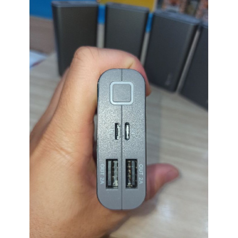 Pin sạc dự phòng Xmobile LJ JP90S 10.000mAh