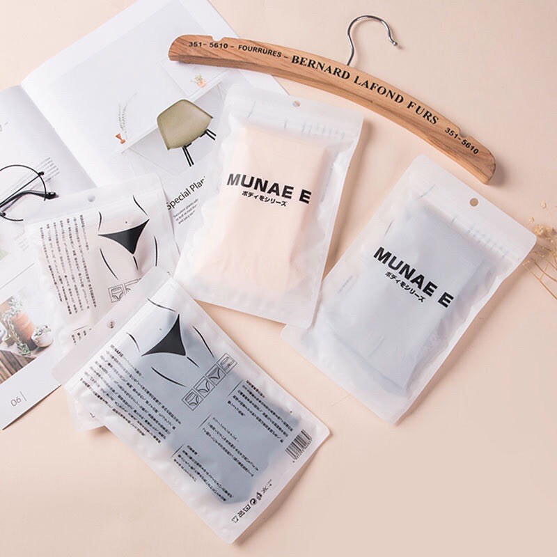 Quần gen bụng thương hiệu Nhật Munafie [Ảnh thật | BigBuy360 - bigbuy360.vn