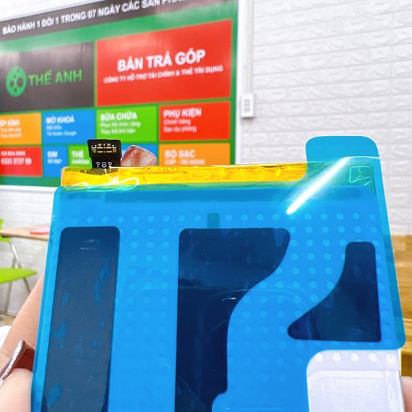 Pin Vivo Y22s / B-T6 zin