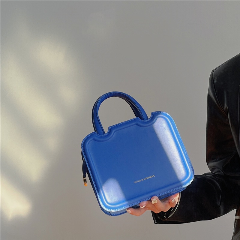 Túi Đeo Chéo Hình Vuông Nhỏ 2022 Thời Trang Đơn Giản Cho Nữ